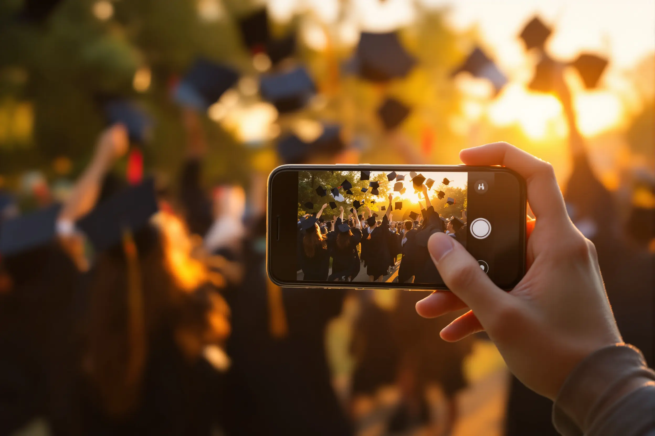 Mezuniyet Gecesi Anı Fotoğrafları Toplama Rehberi