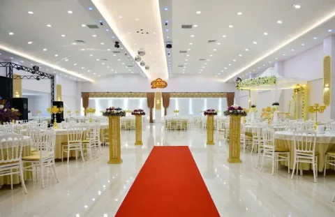 Gala Deluxe Düğün & Davet Salonları, Kayseri