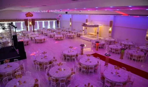 Gala Deluxe Düğün & Davet Salonları, Kayseri