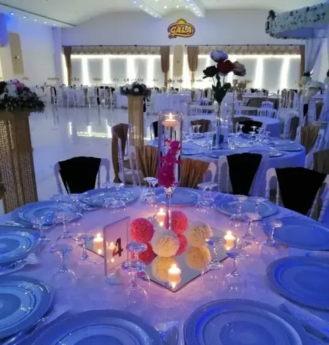 Gala Deluxe Düğün & Davet Salonları, Kayseri