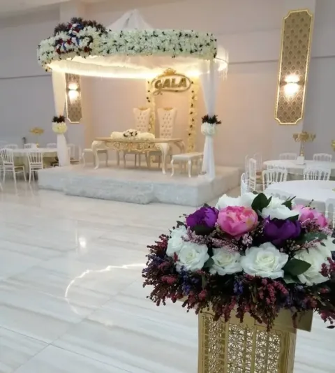 Gala Deluxe Düğün & Davet Salonları, Kayseri