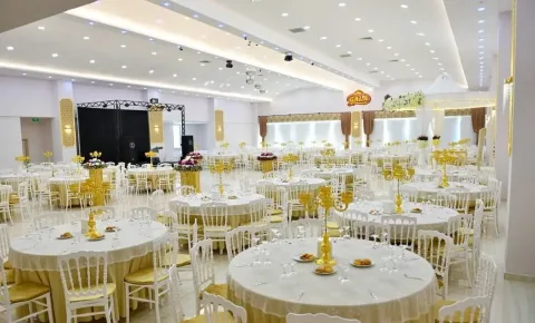 Gala Deluxe Düğün & Davet Salonları, Kayseri
