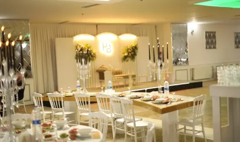 Green Paradise Ziyafet ve Balo Salonu, Kayseri