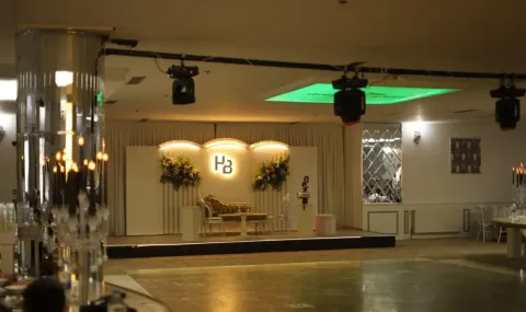 Green Paradise Ziyafet ve Balo Salonu, Kayseri