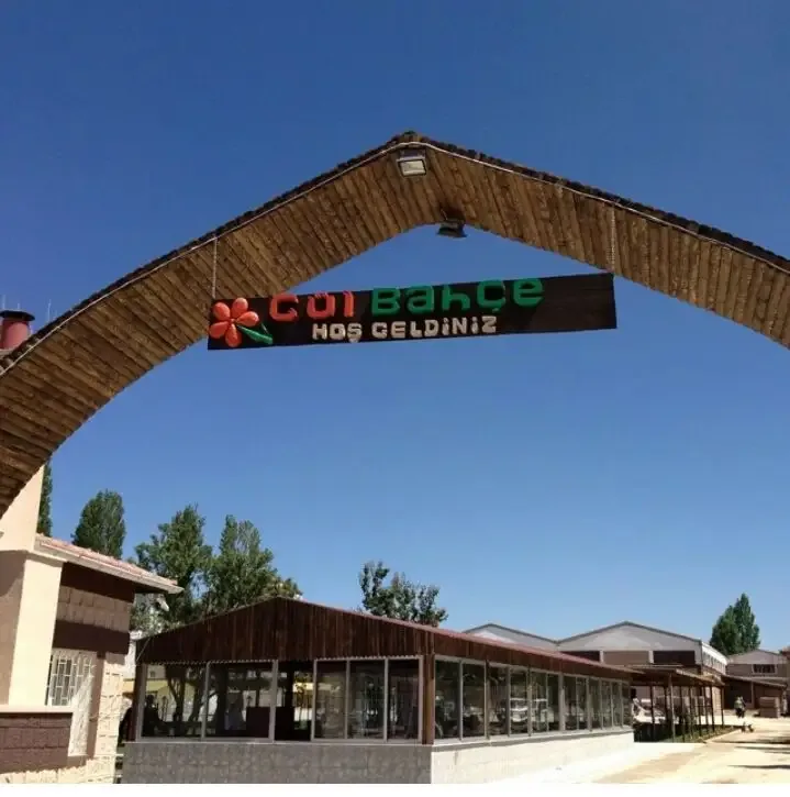 Gül Bahçe Sosyal Tesisleri, Kayseri