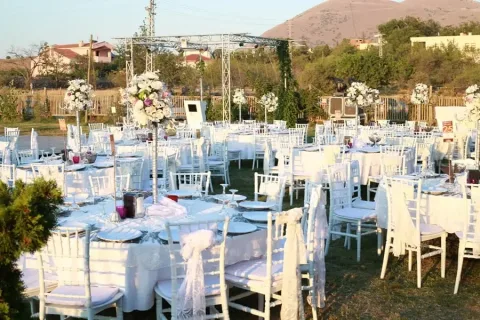 Gül Bahçe Sosyal Tesisleri, Kayseri