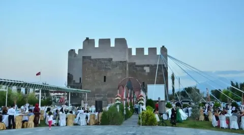 Haydar Bey Köşkü, Kayseri