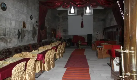 Haydar Bey Köşkü, Kayseri
