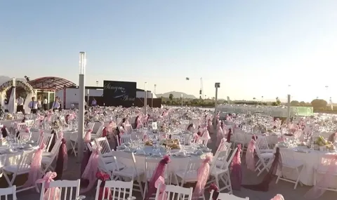 Kaytur Düğün Adası, Kayseri