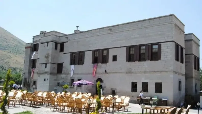 Konak Restaurant, Kayseri