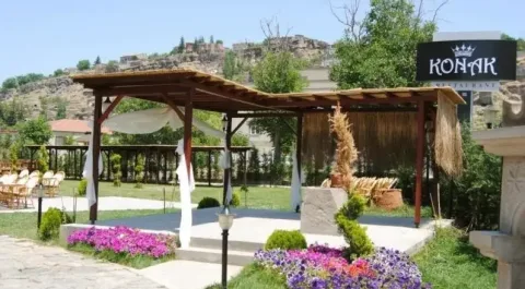 Konak Restaurant, Kayseri