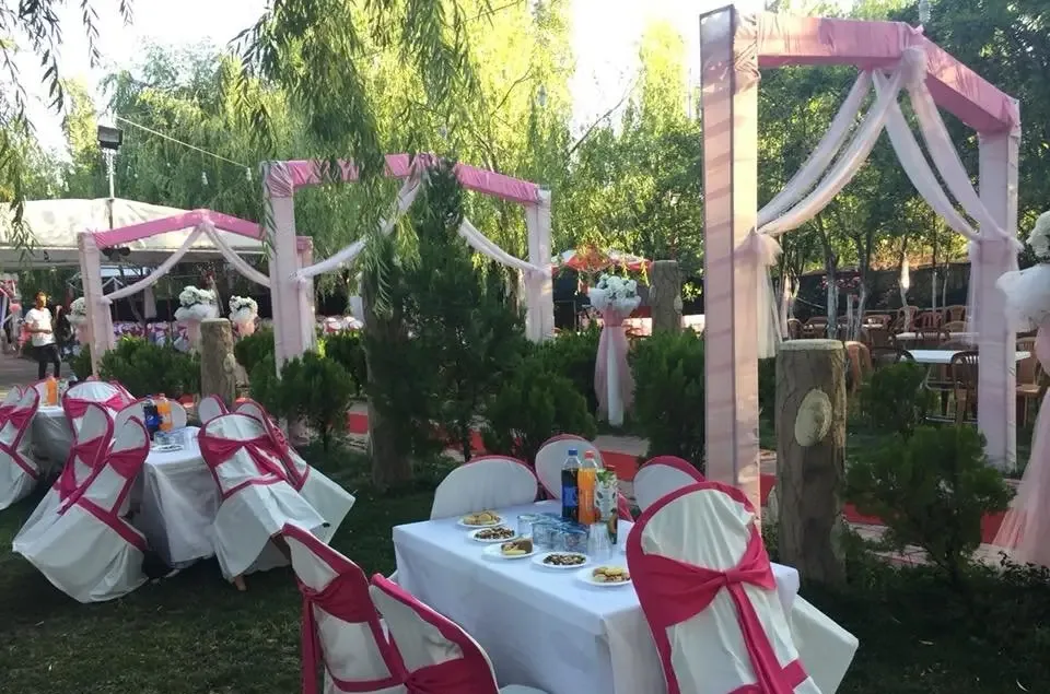 Köşk Pınar Düğün Salonu, Kayseri