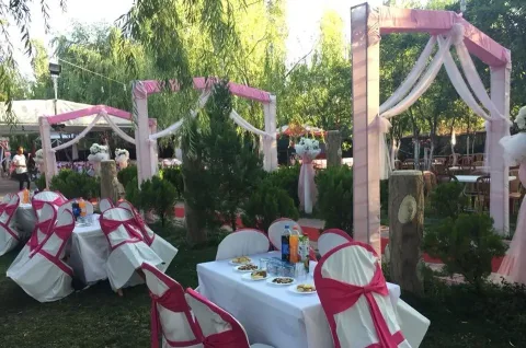 Köşk Pınar Düğün Salonu, Kayseri