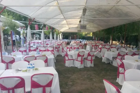 Köşk Pınar Düğün Salonu, Kayseri