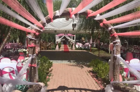 Köşk Pınar Düğün Salonu, Kayseri