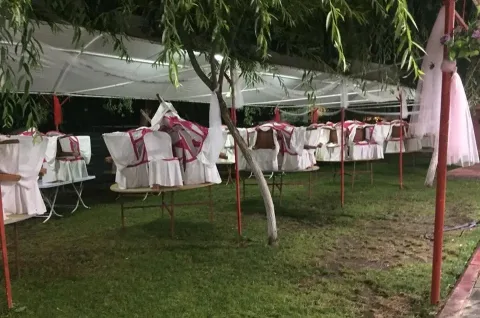 Köşk Pınar Düğün Salonu, Kayseri
