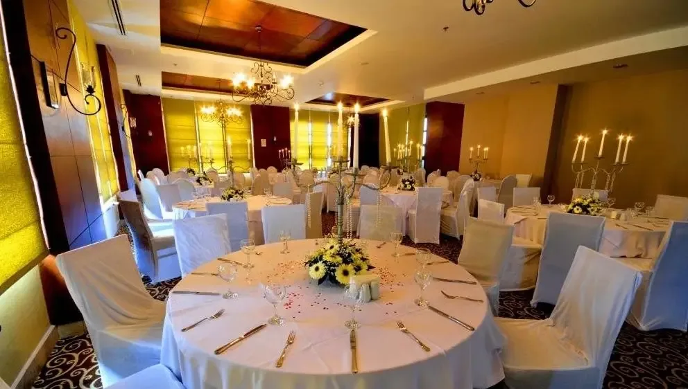 Mirada Del Lago Hotel, Kayseri