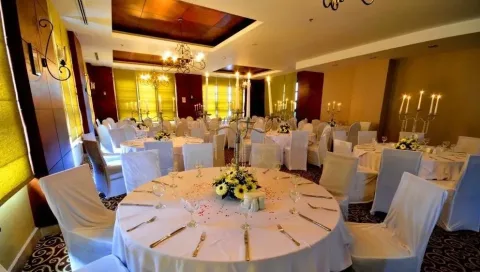 Mirada Del Lago Hotel, Kayseri
