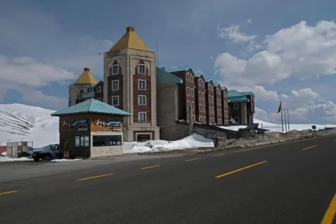 Mirada Del Lago Hotel, Kayseri