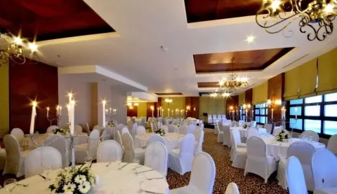 Mirada Del Lago Hotel, Kayseri
