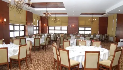 Mirada Del Lago Hotel, Kayseri
