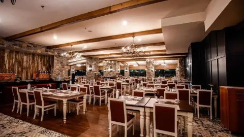 Mirada Del Lago Hotel, Kayseri