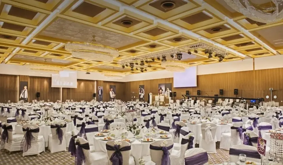 Ommer Hotel, Kayseri