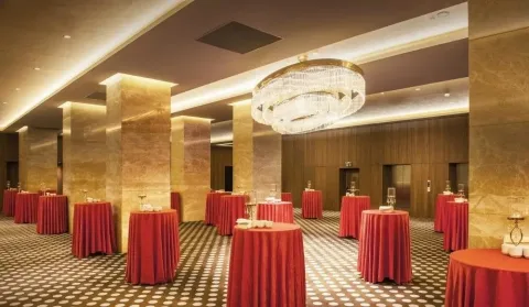 Ommer Hotel, Kayseri