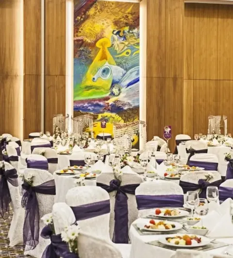 Ommer Hotel, Kayseri