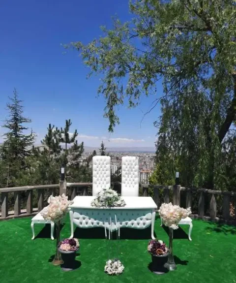 Ottoman Paradise Kır Düğün Salonu, Kayseri