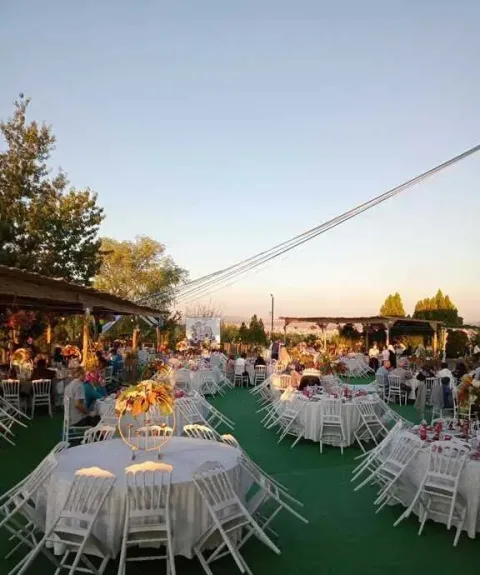 Ottoman Paradise Kır Düğün Salonu, Kayseri