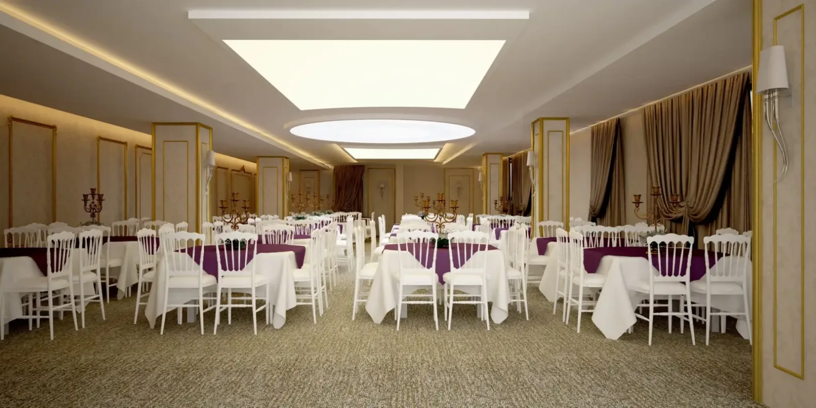 Poyraz Diamond Düğün Salonu, Kayseri