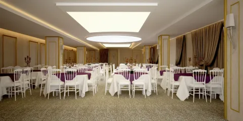 Poyraz Diamond Düğün Salonu, Kayseri