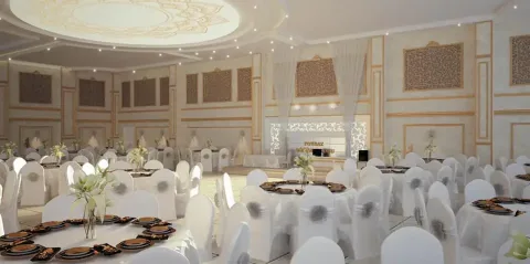 Poyraz Diamond Düğün Salonu, Kayseri