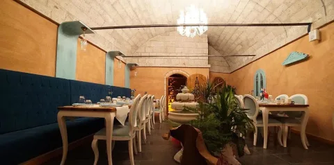 Sabiha Sultan Restaurant, Kayseri