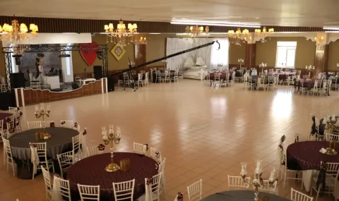 Safir Düğün Salonları, Kayseri