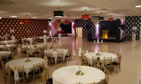 Safir Düğün Salonları, Kayseri
