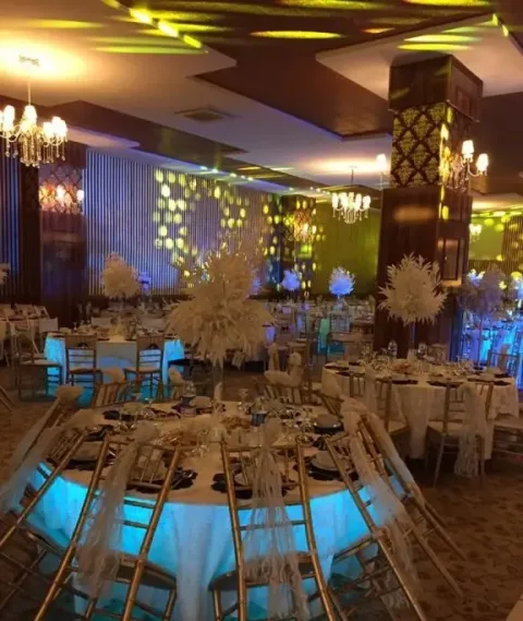 Safir Düğün Salonları, Kayseri