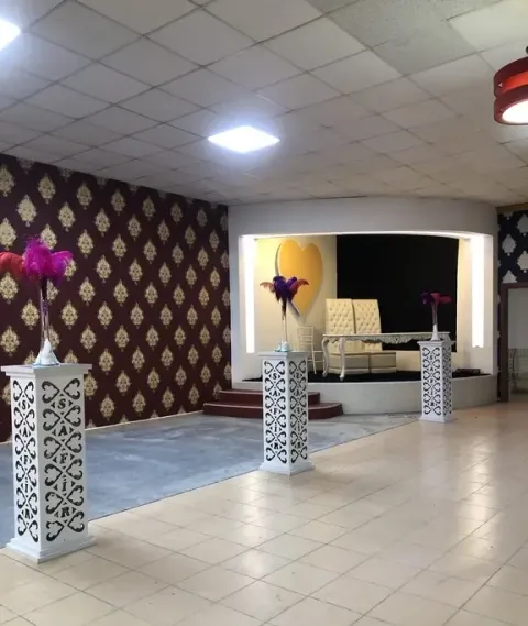 Safir Düğün Salonları, Kayseri