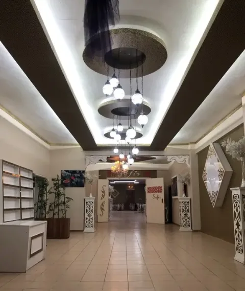 Safir Düğün Salonları, Kayseri