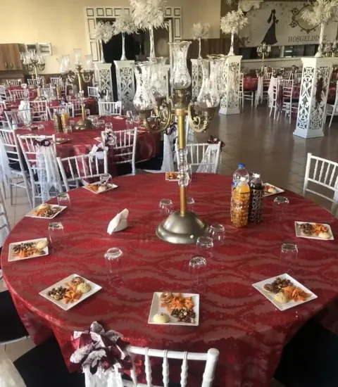 Safir Düğün Salonları, Kayseri