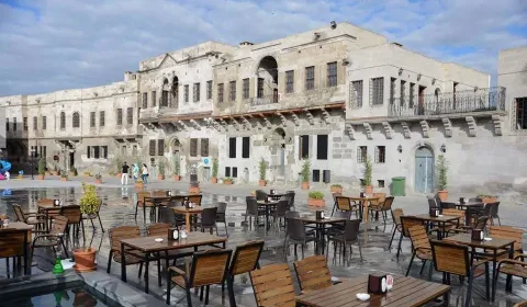 Setenönü1892 Boutique Hotel, Kayseri