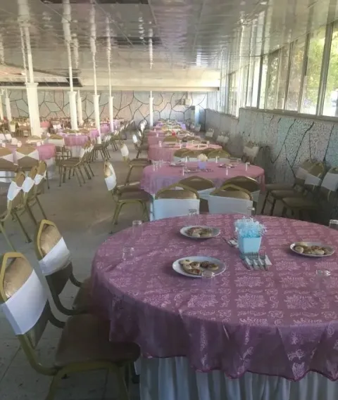 Altındamla Düğün Salonu, Kayseri