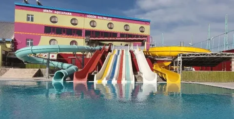 Şirin Aquapark, Kayseri