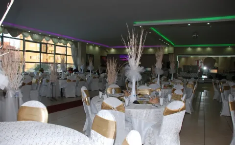 Şölen Düğün Kompleksi, Kayseri