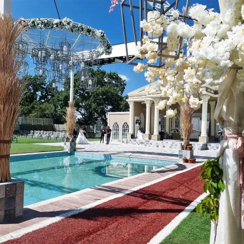 İdeal Garden My Berra Düğün Salonu, Kayseri