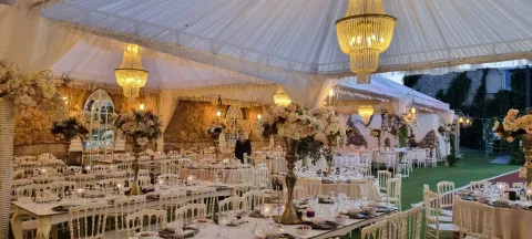 İdeal Garden My Berra Düğün Salonu, Kayseri