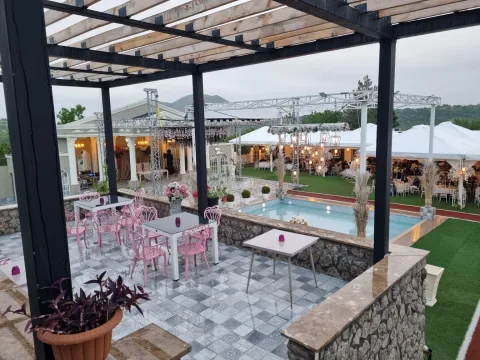 İdeal Garden My Berra Düğün Salonu, Kayseri