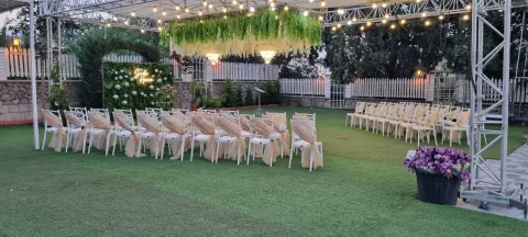 İdeal Garden My Berra Düğün Salonu, Kayseri