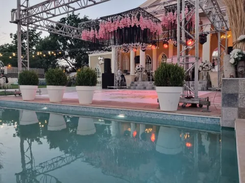 İdeal Garden My Berra Düğün Salonu, Kayseri
